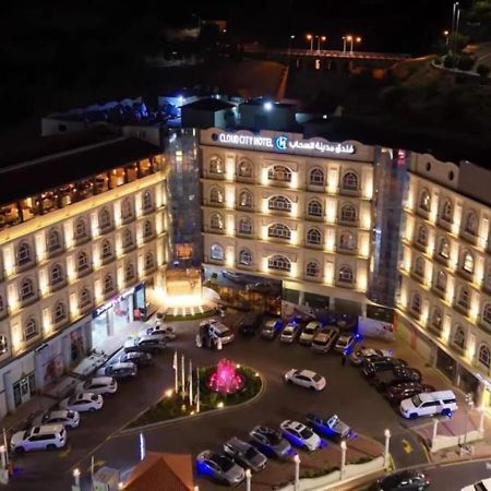 Cloud City Hotel Al-Bāha Esterno foto