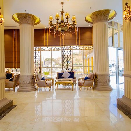 Cloud City Hotel Al-Bāha Esterno foto