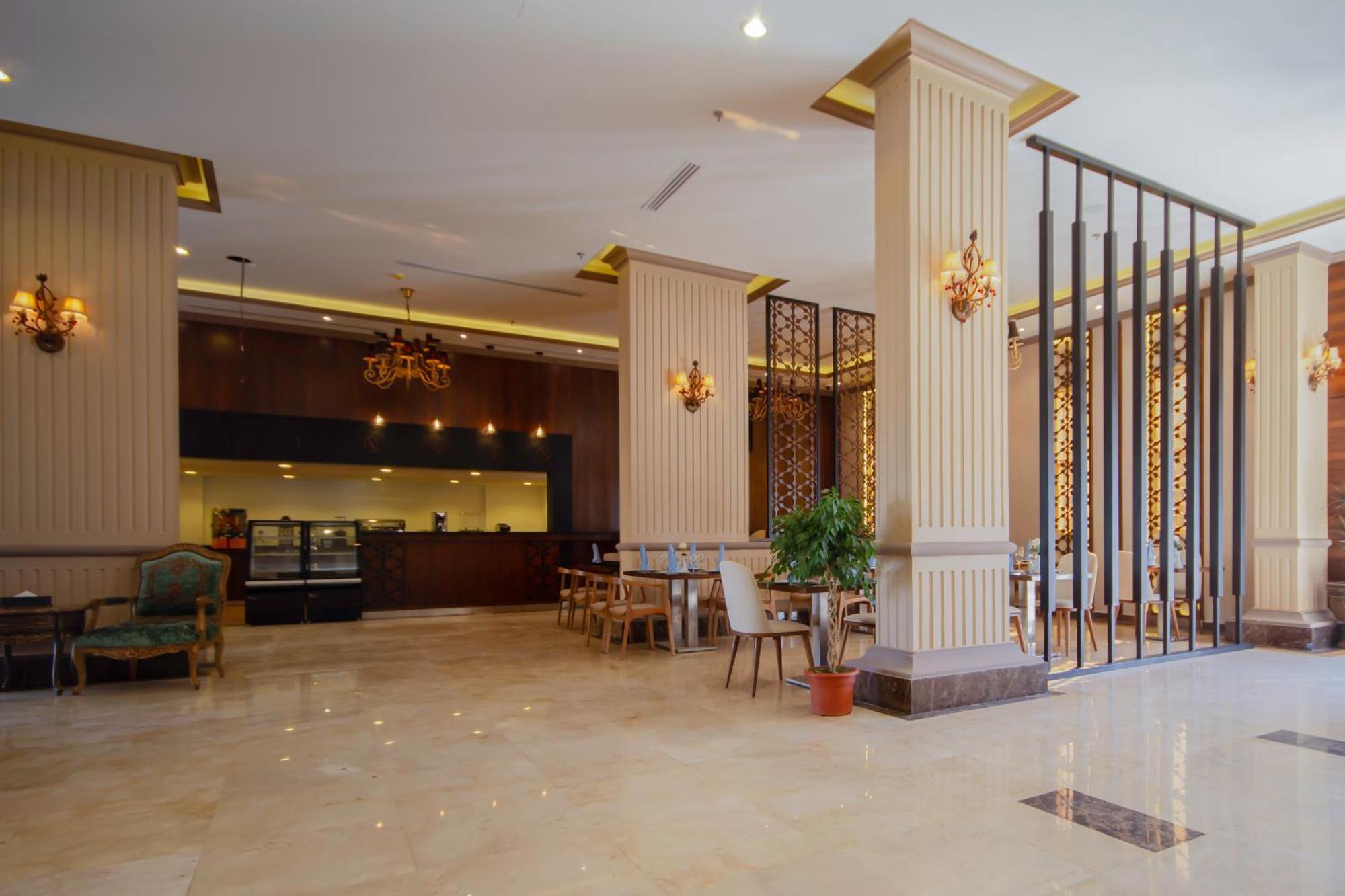 Cloud City Hotel Al-Bāha Esterno foto