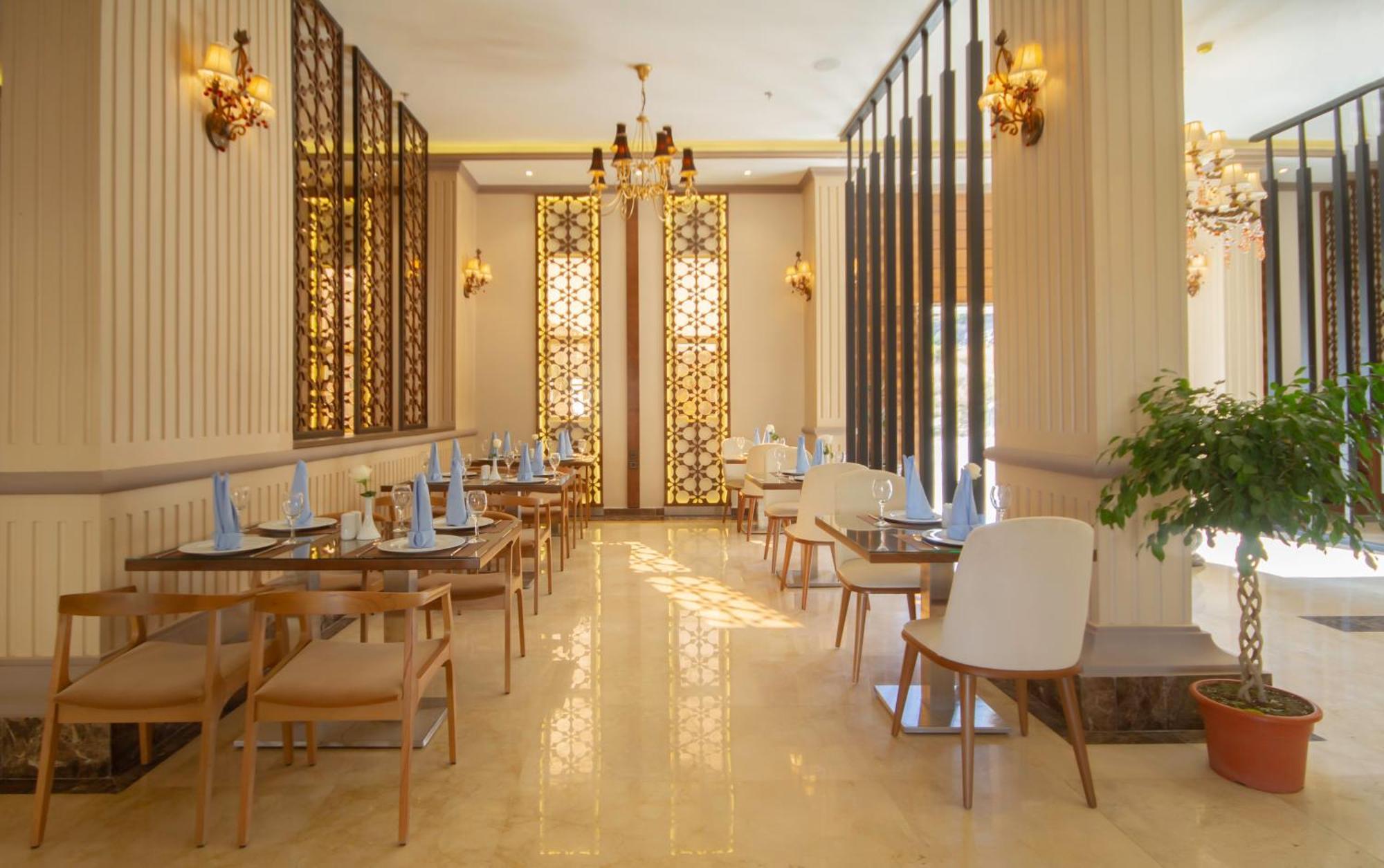 Cloud City Hotel Al-Bāha Esterno foto