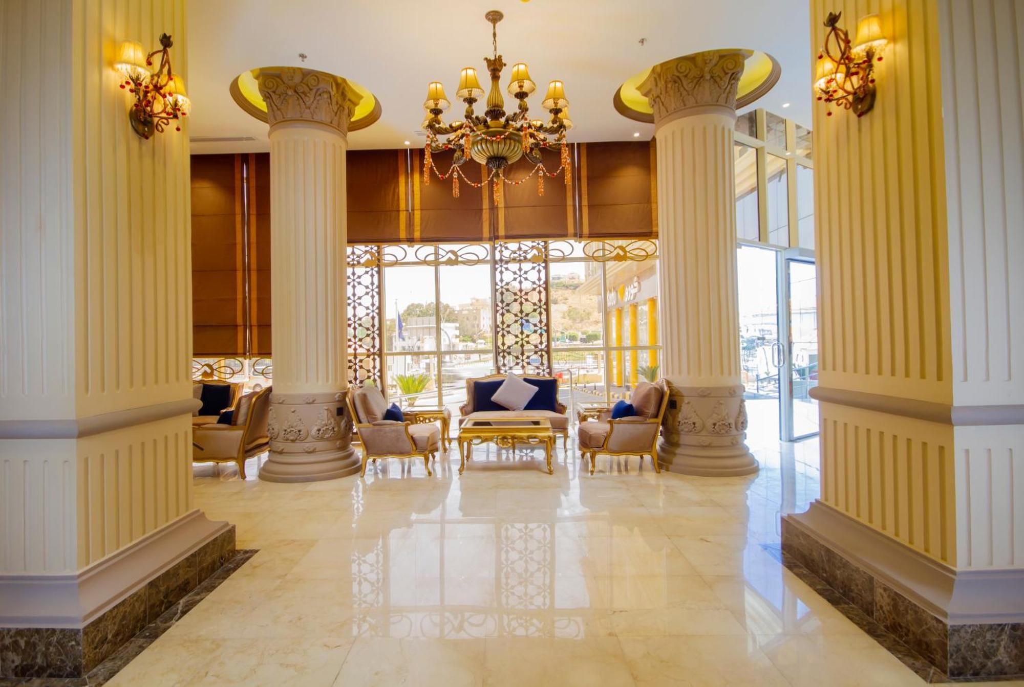 Cloud City Hotel Al-Bāha Esterno foto
