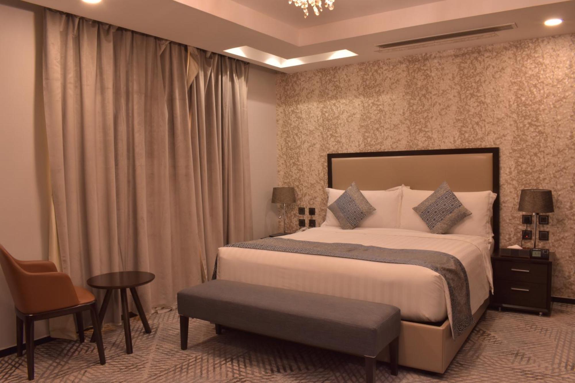 Cloud City Hotel Al-Bāha Esterno foto